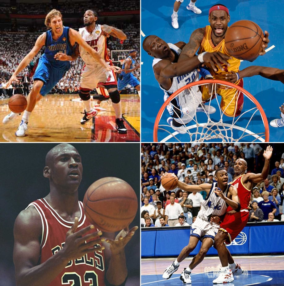14 Biggest NBA Playoff Upsets