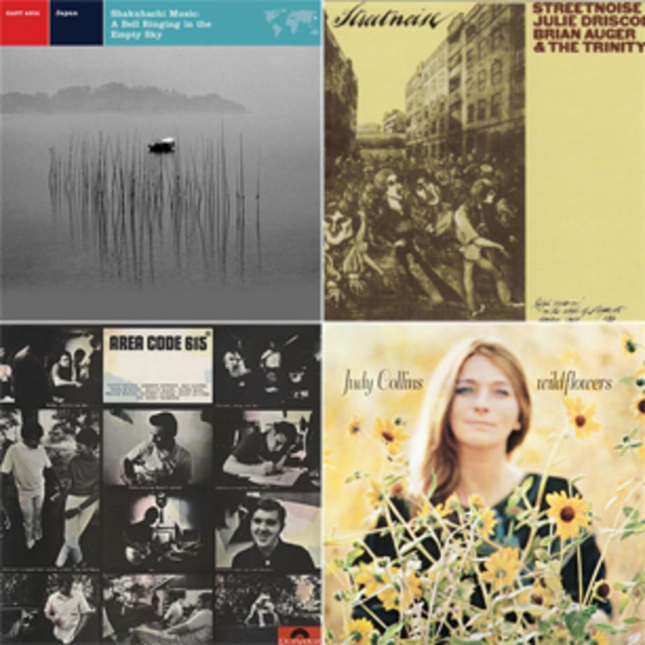20 Albums Rolling Stone Loved in the Sixties That You've Never Heard