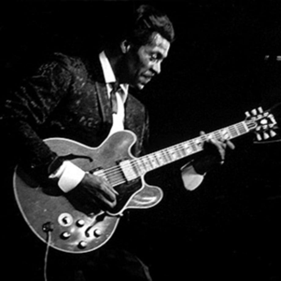 Chuck Berry