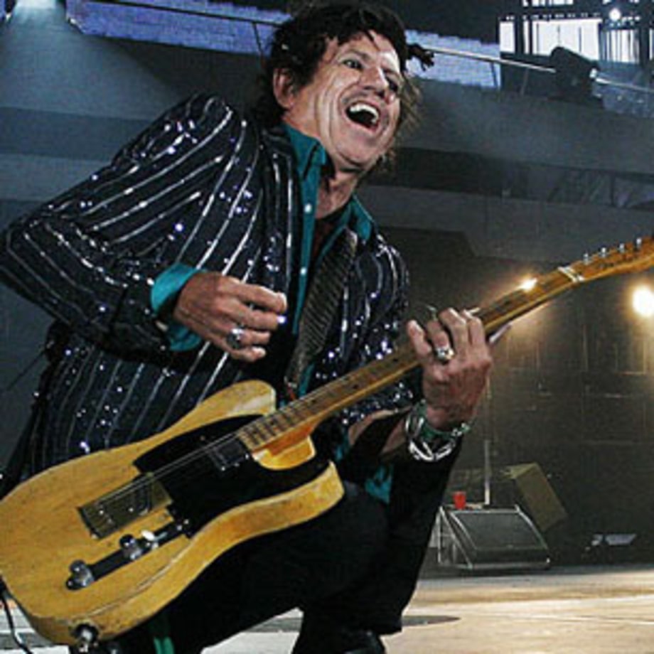 Keith Richards