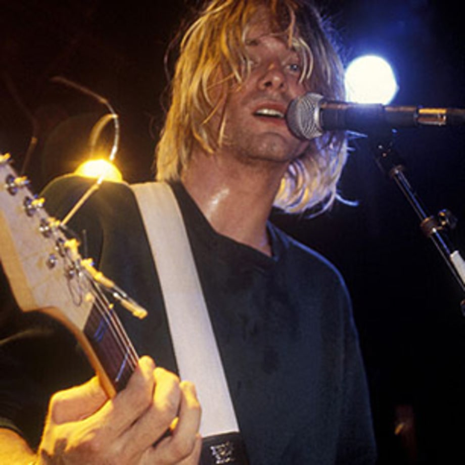 Kurt Cobain