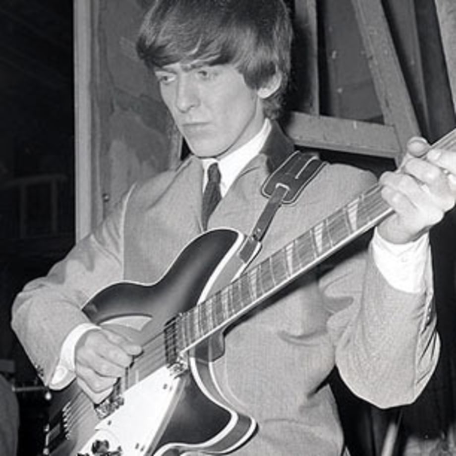 George Harrison