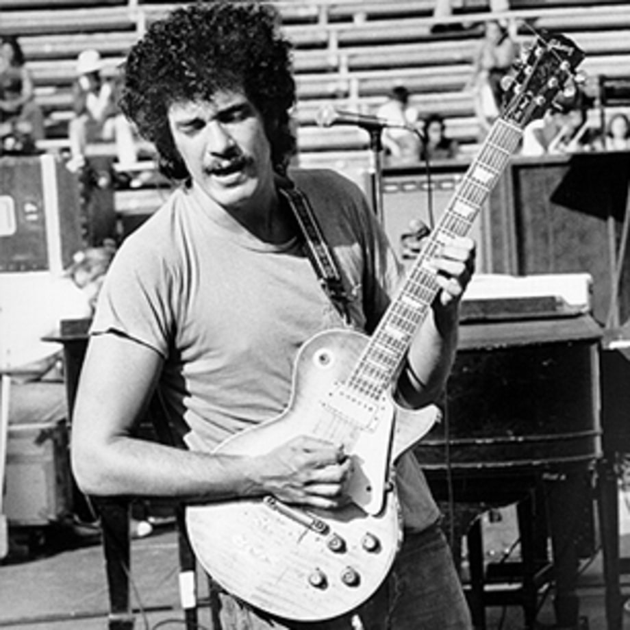 Mike Bloomfield