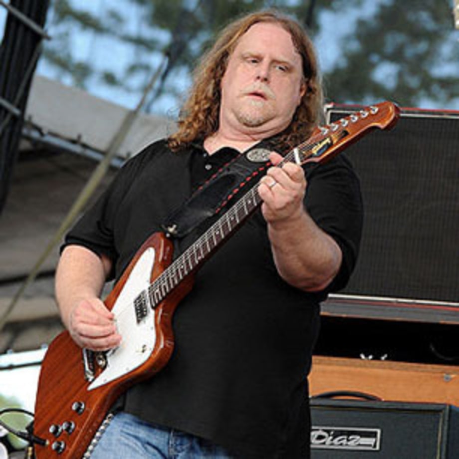 Warren Haynes