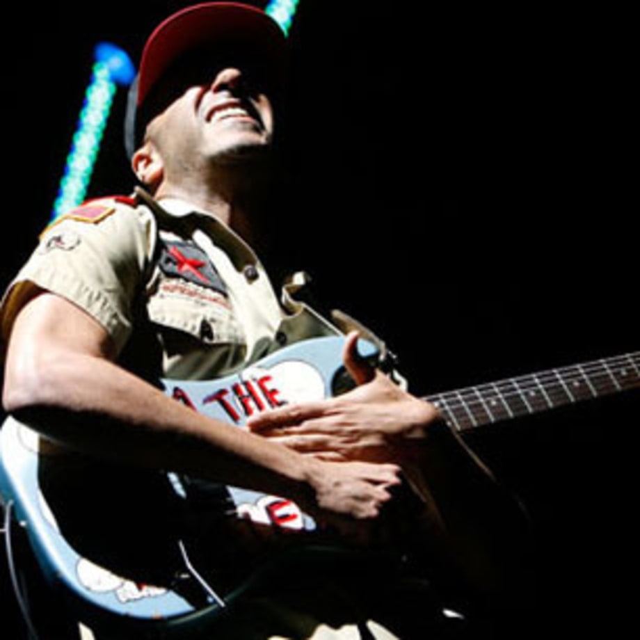 Tom Morello