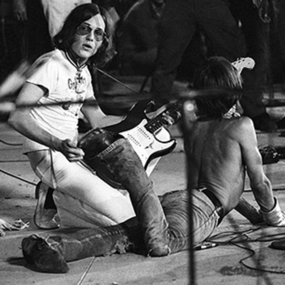 Ron Asheton