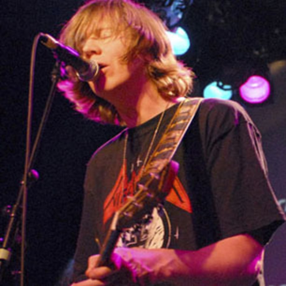 Thurston Moore