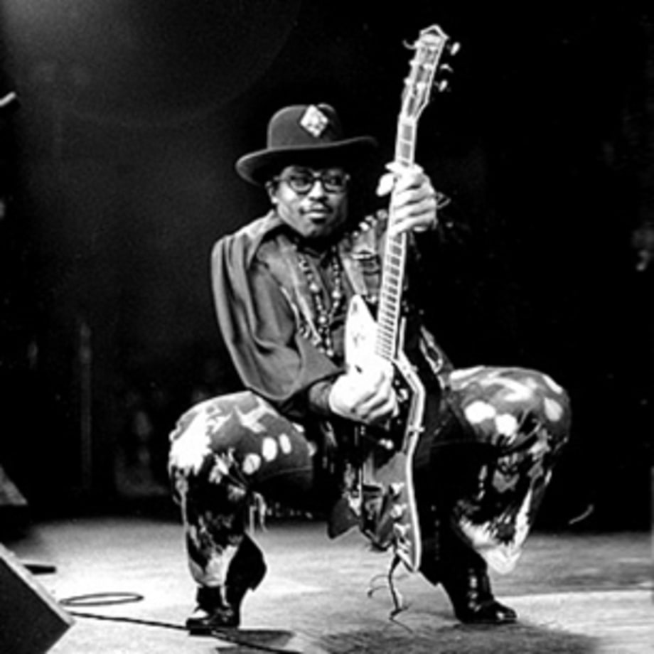 Bo Diddley