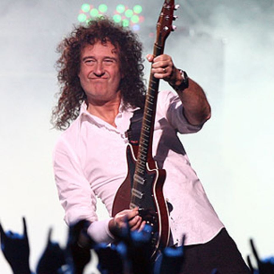 Brian May