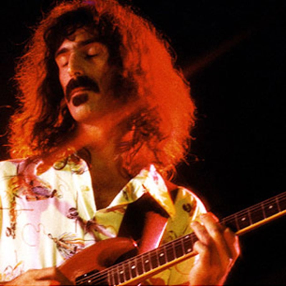 Frank Zappa