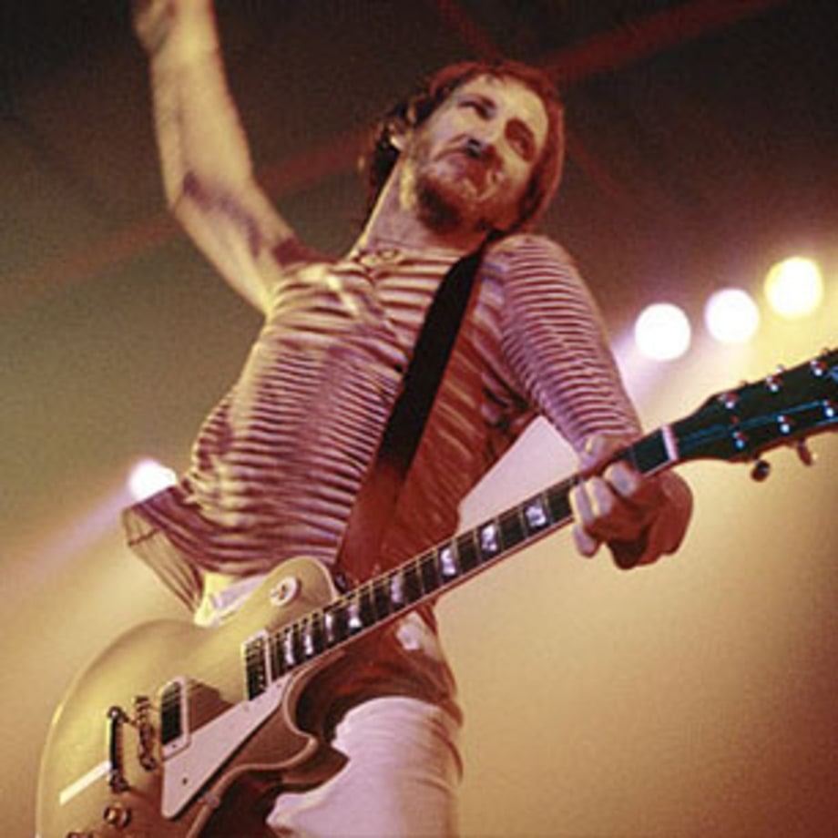 Pete Townshend