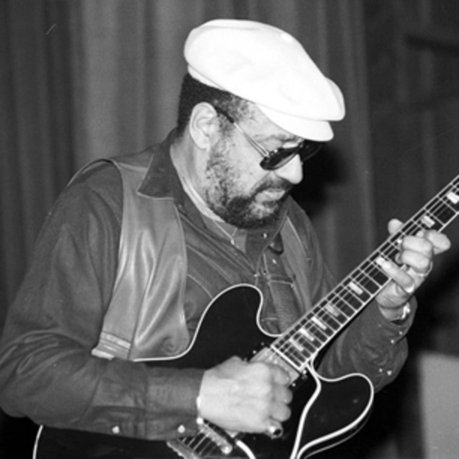 Mickey Baker