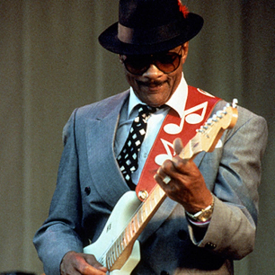 Hubert Sumlin