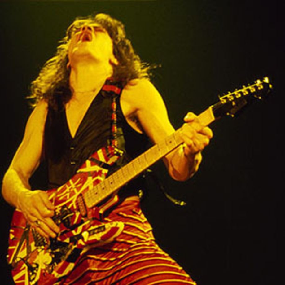 Eddie Van Halen