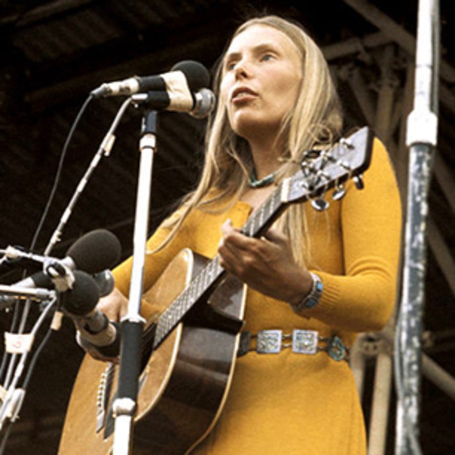 Joni Mitchell