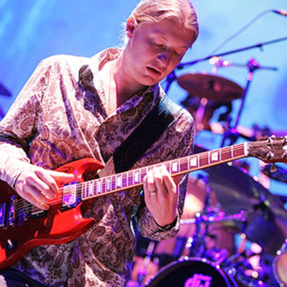 Derek Trucks