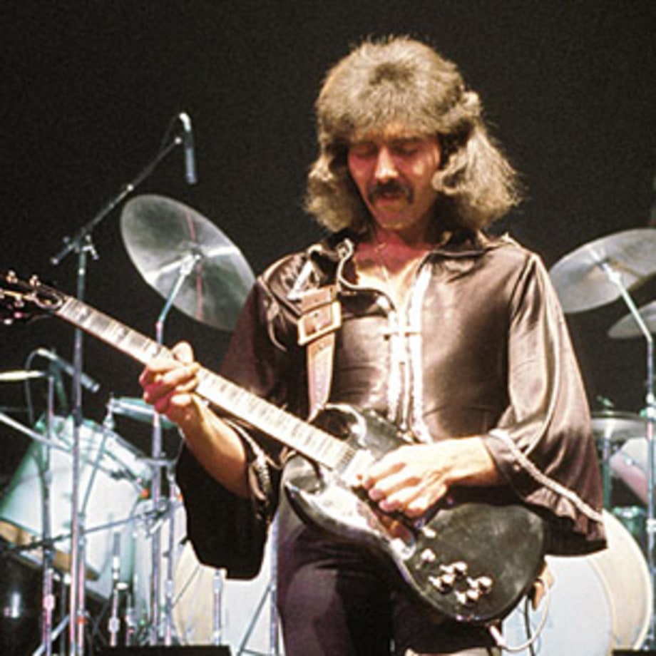 Tony Iommi