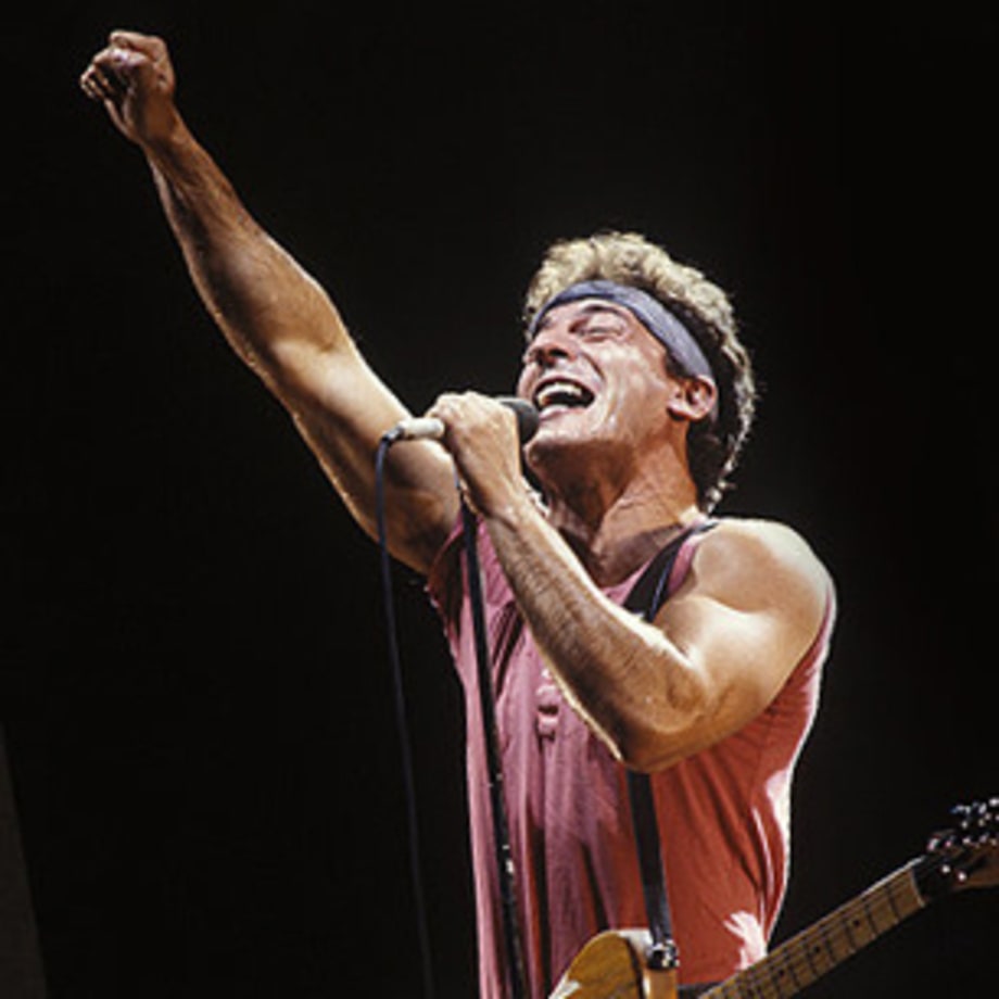 Bruce Springsteen