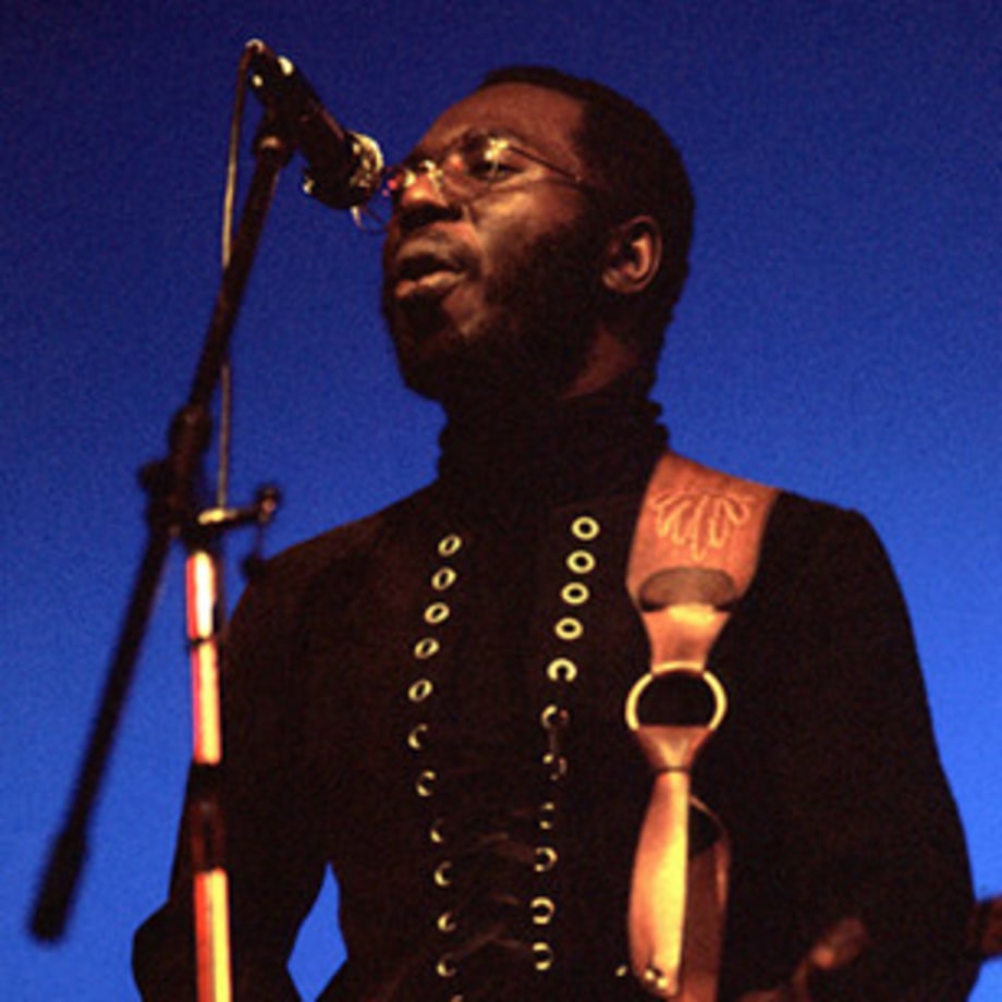 Curtis Mayfield