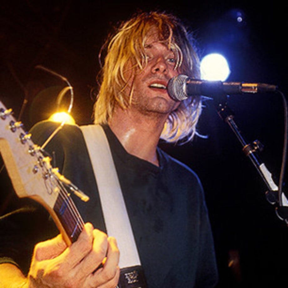 Kurt Cobain