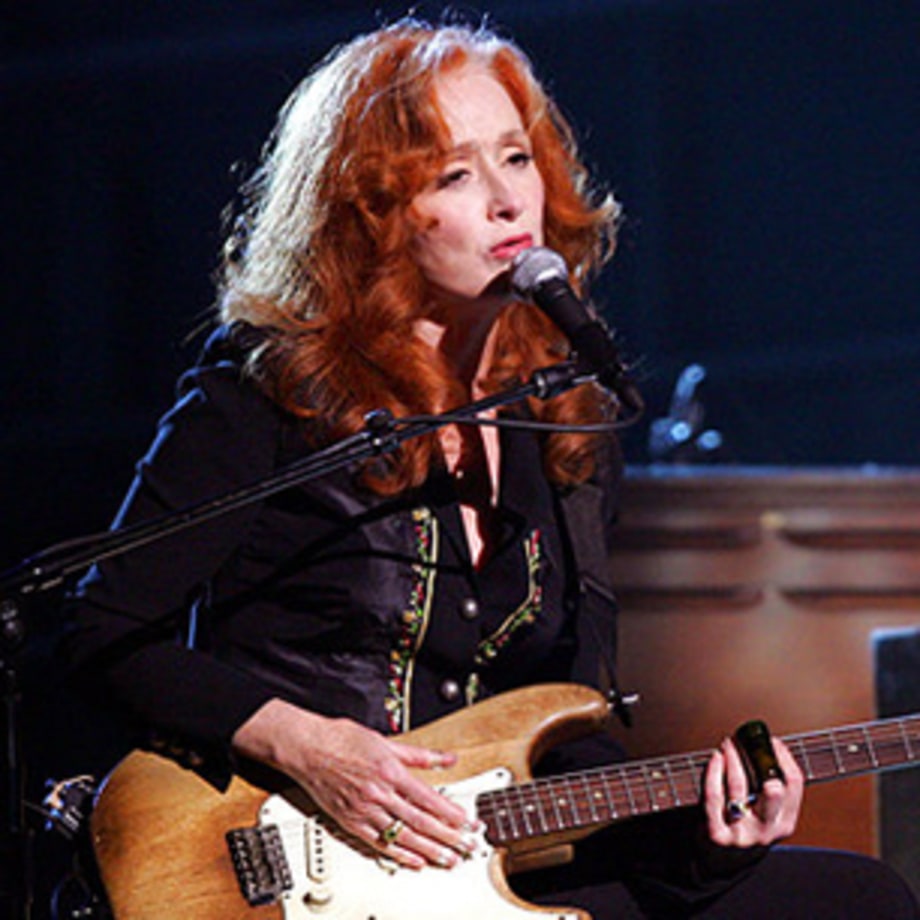 Bonnie Raitt