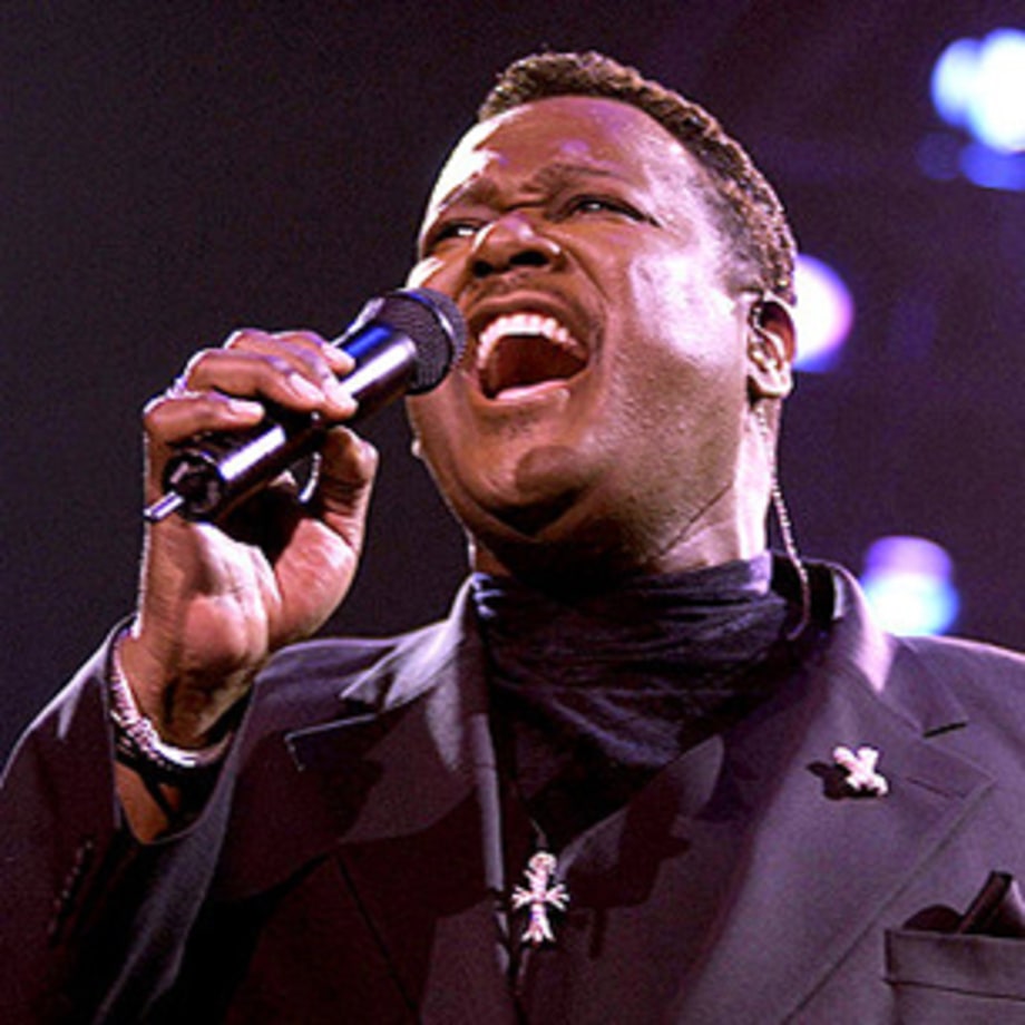 Luther Vandross