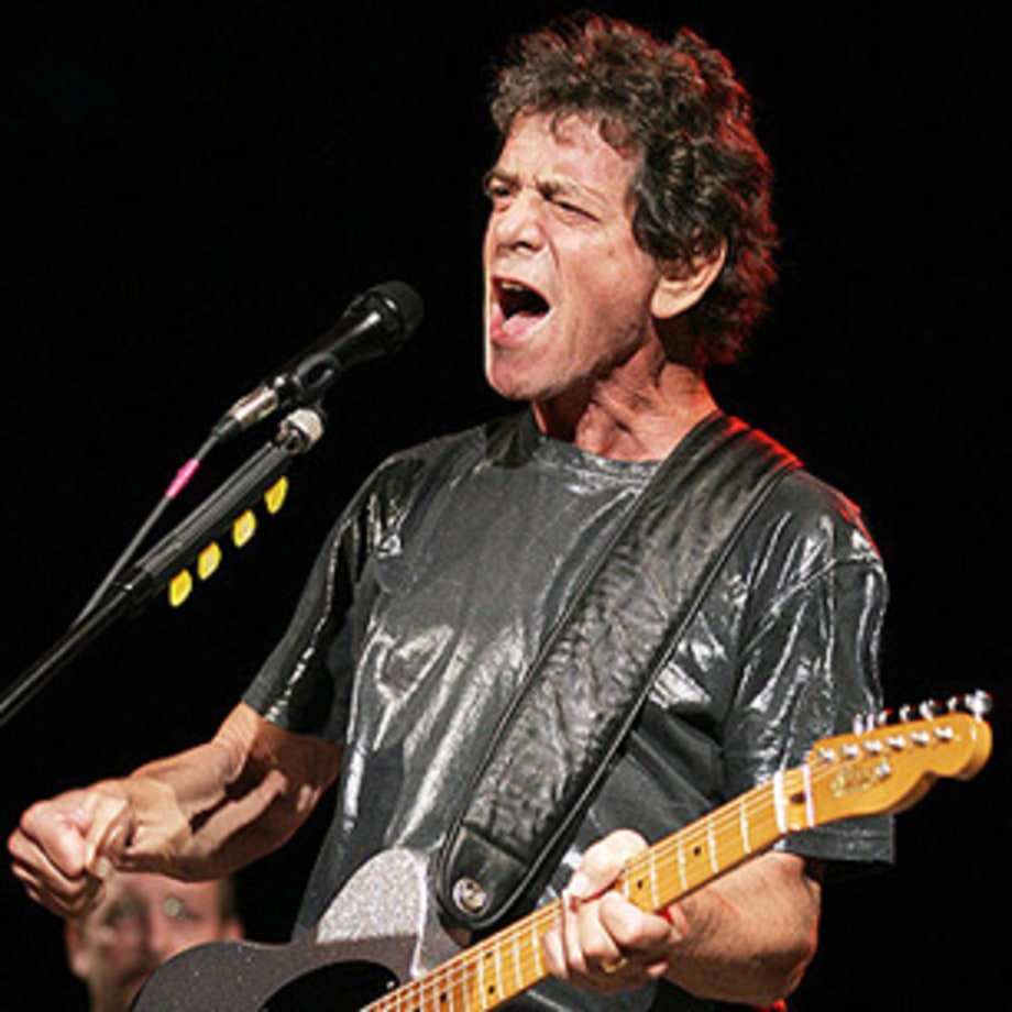 Lou Reed