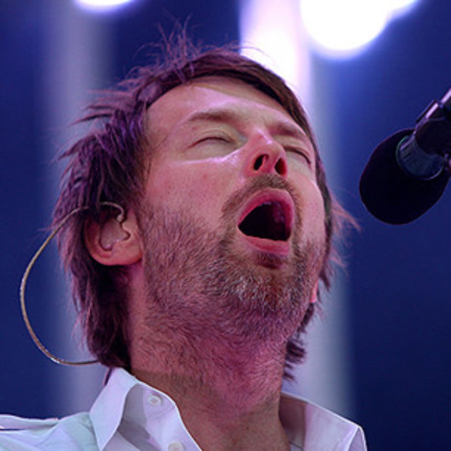 Thom Yorke