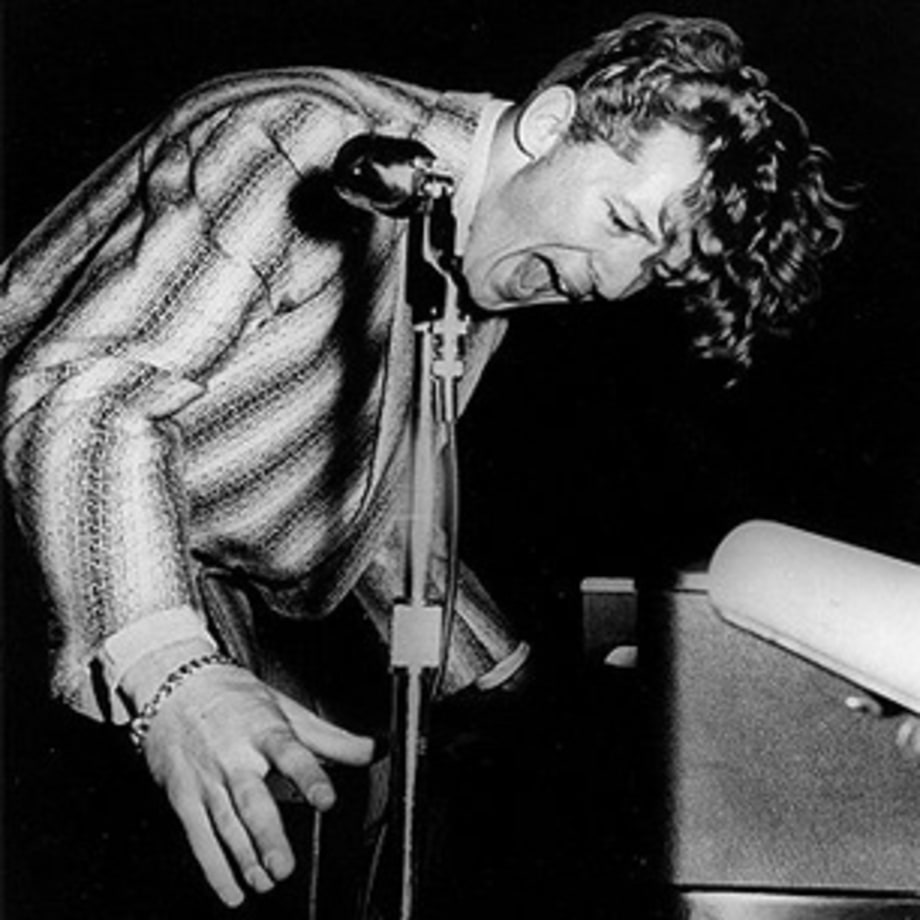 Jerry Lee Lewis