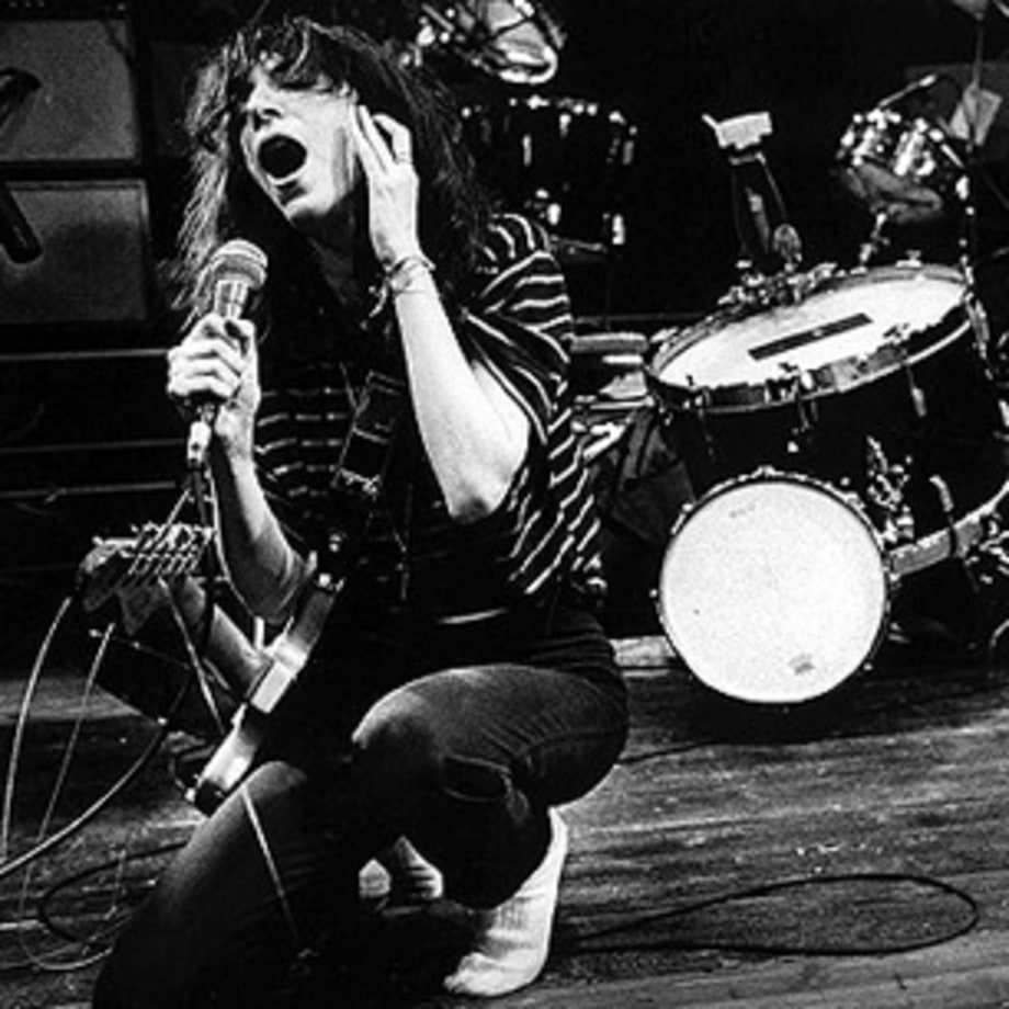Patti Smith