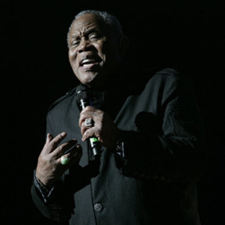 Sam Moore