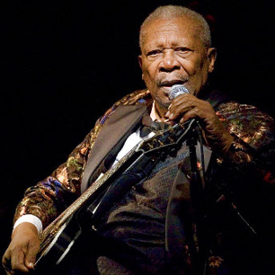 B.B. King