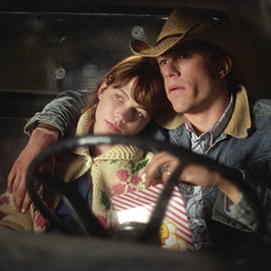 Brokeback Mountain