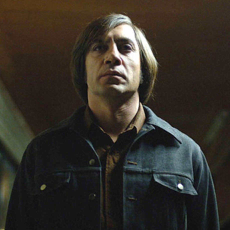 No Country For Old Men