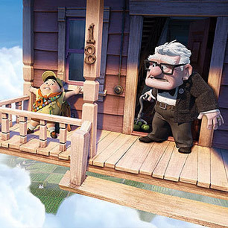 Up