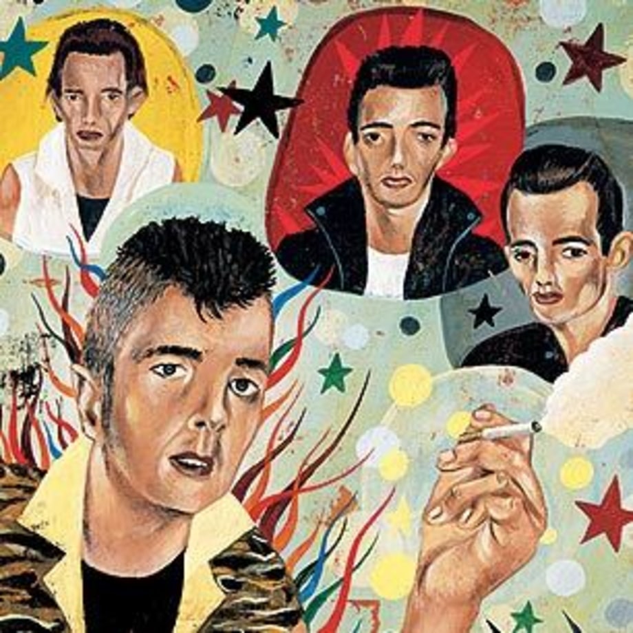 The clash 100 greatest artists rolling stone