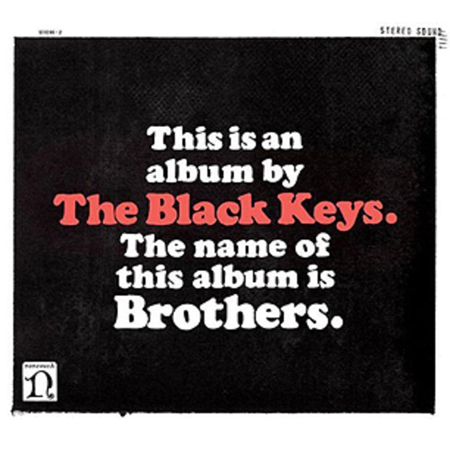 The Black Keys, 'Brothers'