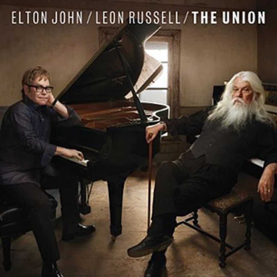 Elton John and Leon Russell, The Union