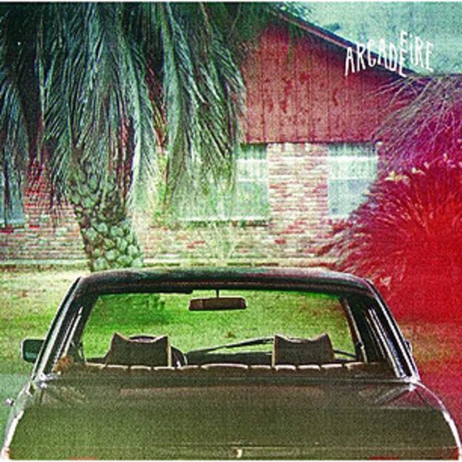 Arcade Fire, 'The Suburbs'