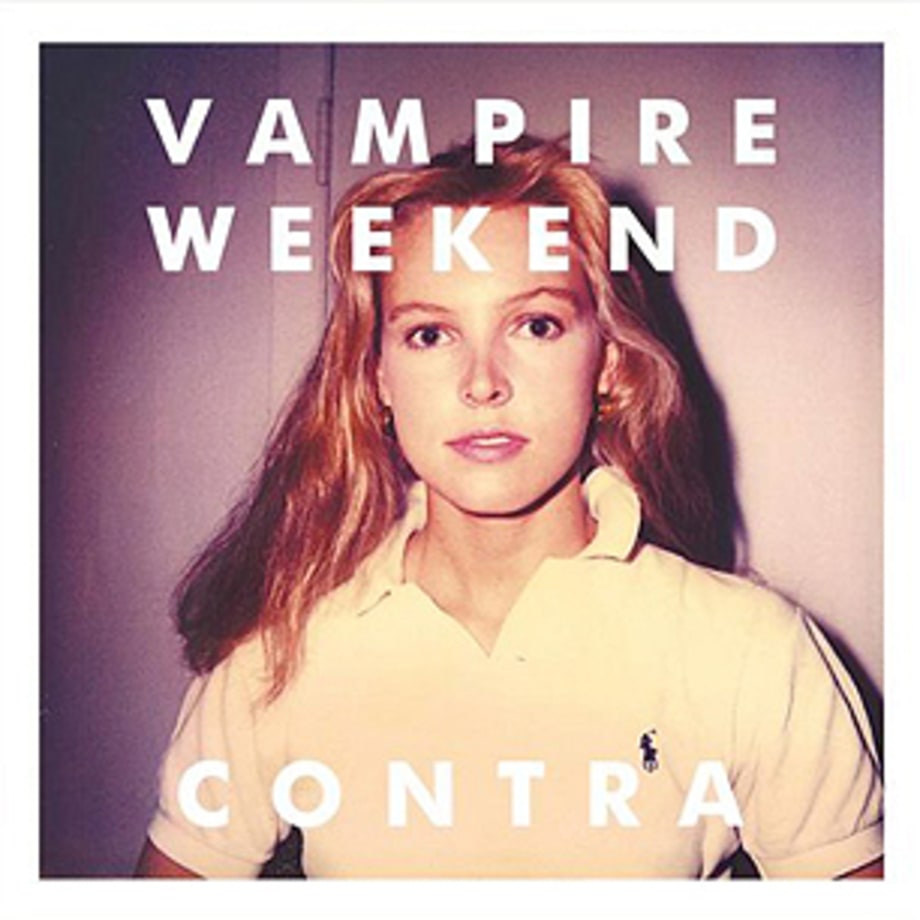 Vampire Weekend, 'Contra'