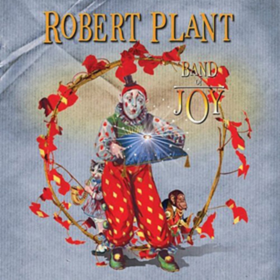Robert Plant, 'Band of Joy'