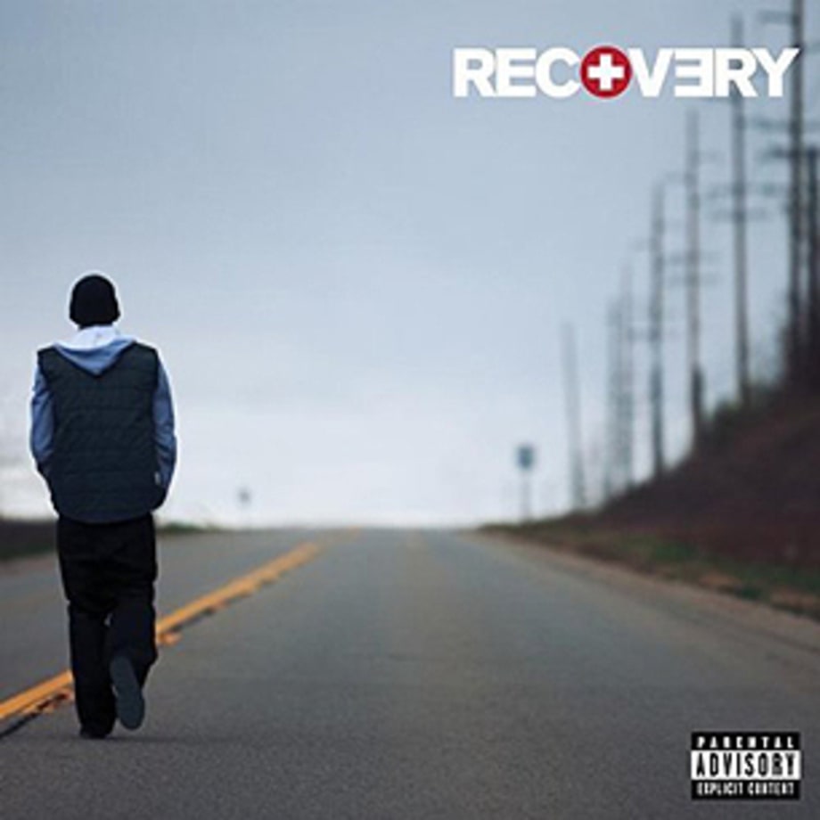 Eminem, 'Recovery'