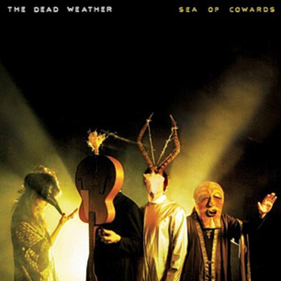 The Dead Weather, 'Sea of Cowards'