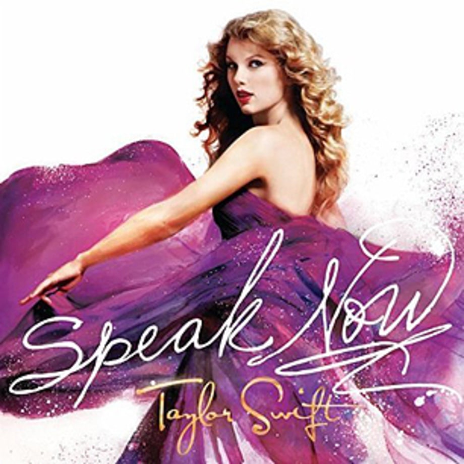 Taylor Swift, 'Speak Now'