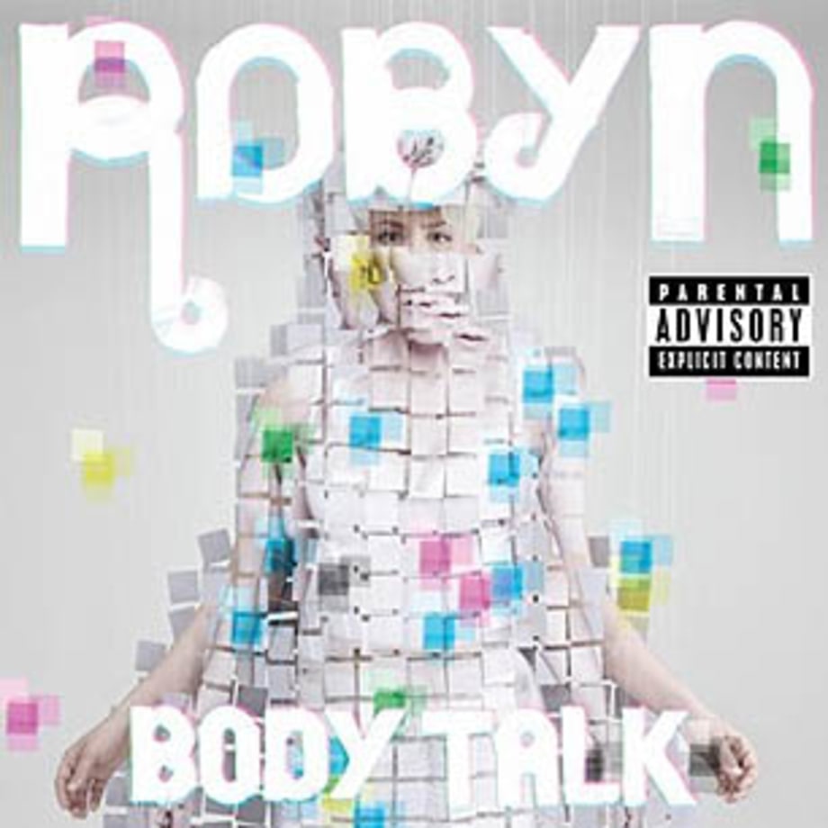 Robyn, 'Body Talk'