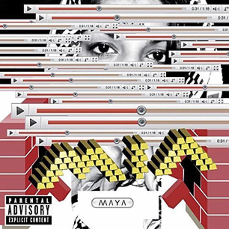 M.I.A., 'Maya'