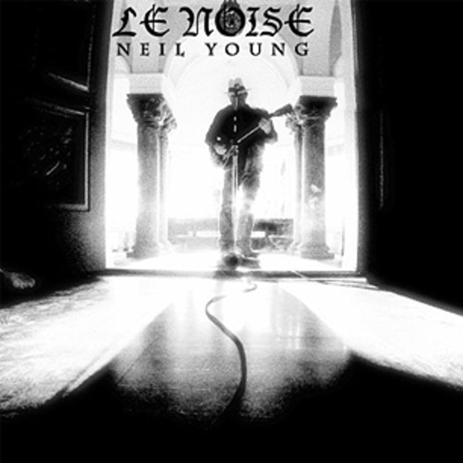 Neil Young, 'Le Noise'