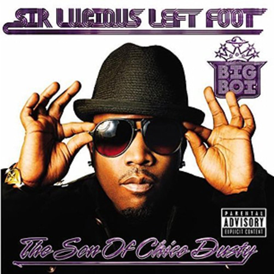 Big Boi, 'Sir Lucious Left Foot: The Son of Chico Dusty'