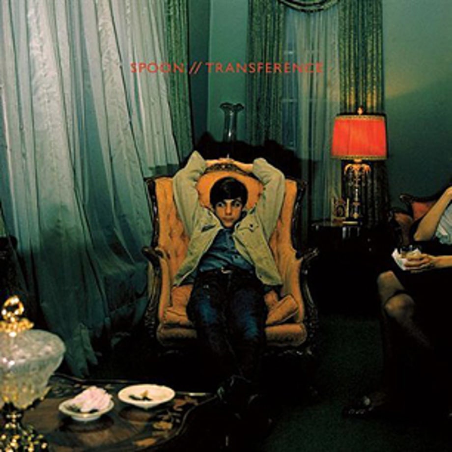 Spoon, 'Transference'