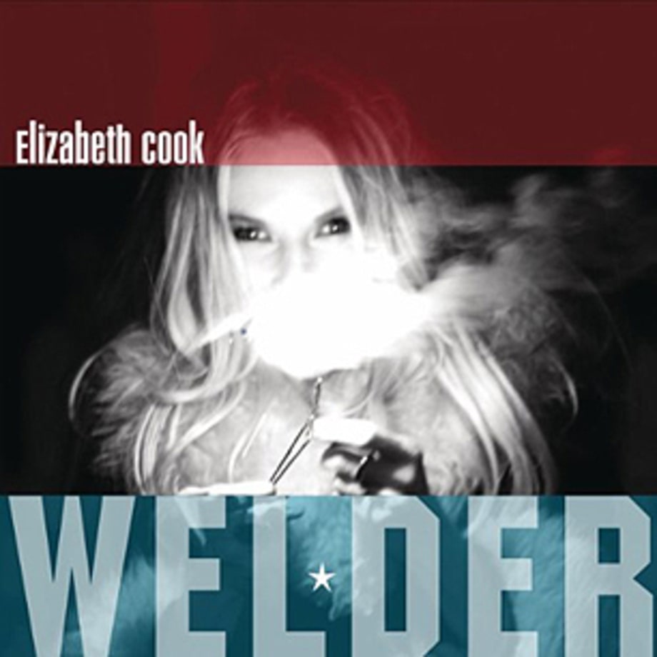 Elizabeth Cook, 'Welder'